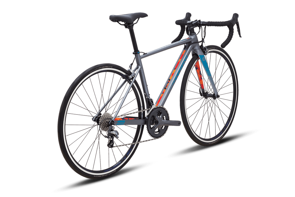 Polygon Strattos S4 (Grey) | Cycling Gears Hub