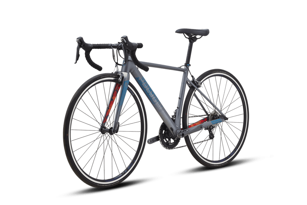 Polygon Strattos S4 (Grey) | Cycling Gears Hub