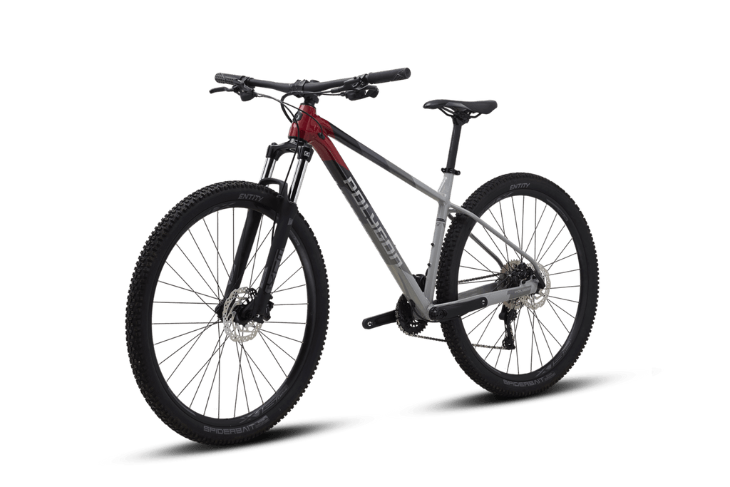 Polygon Xtrada 5 29er (Red/Grey) | Cycling Gears Hub