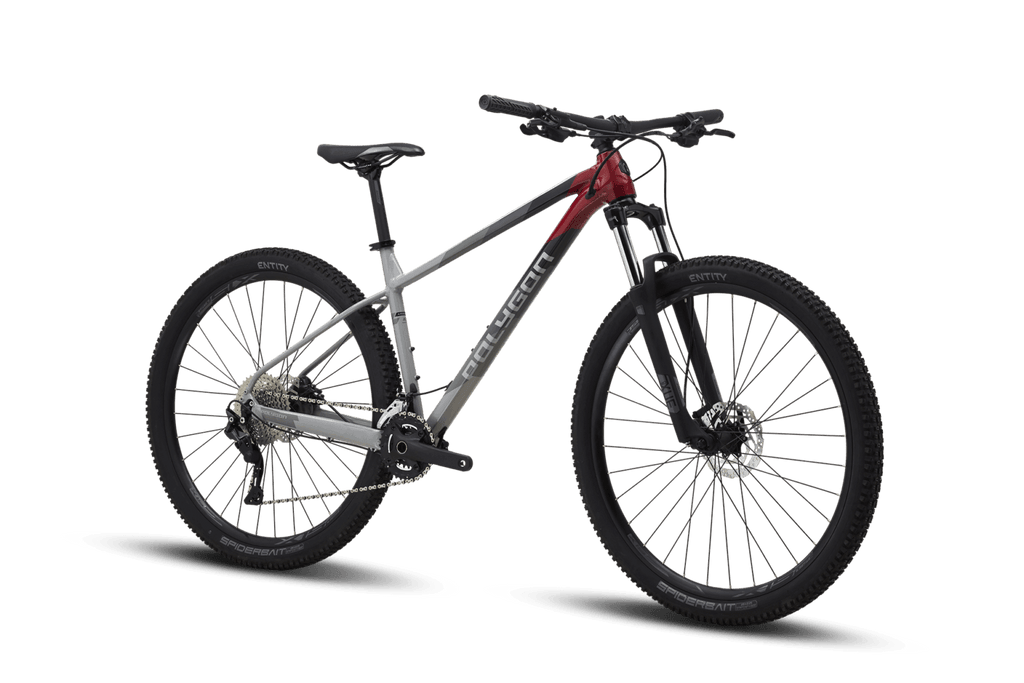 Polygon Xtrada 5 29er (Red/Grey) | Cycling Gears Hub