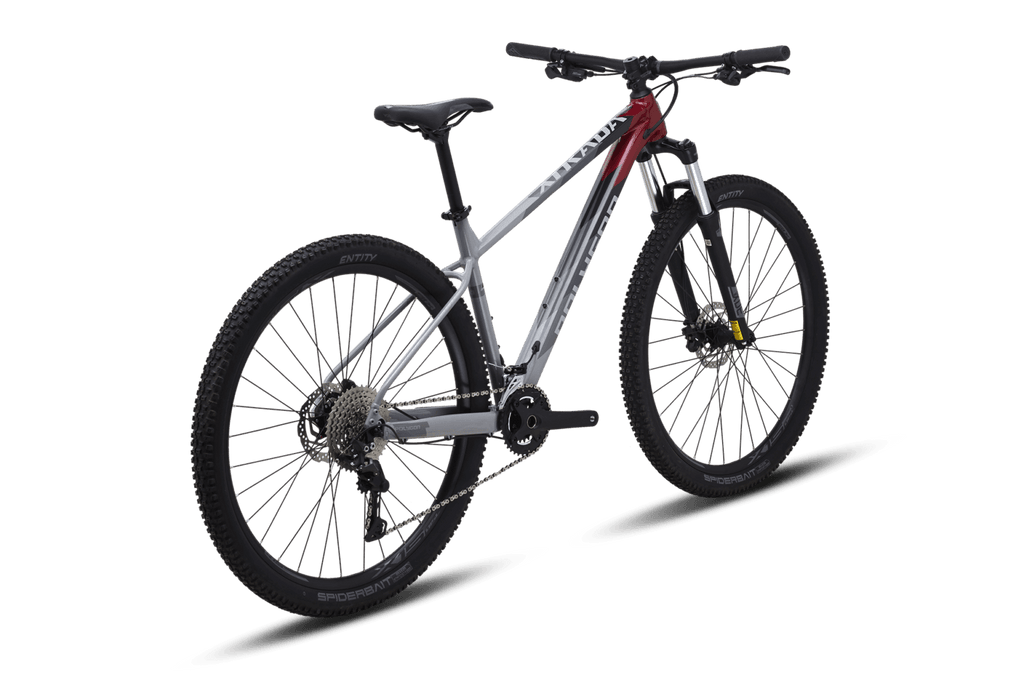 Polygon Xtrada 5 29er (Red/Grey) | Cycling Gears Hub