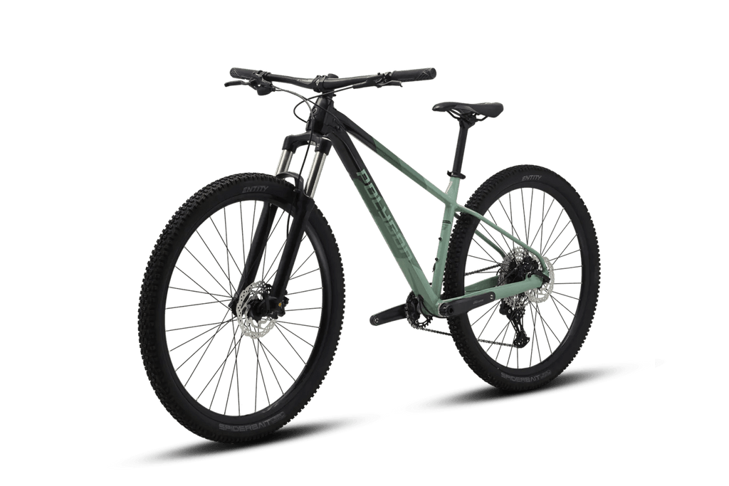 Polygon Xtrada 6 29er (Black/Green) | Cycling Gears Hub - Cycling Gears Hub