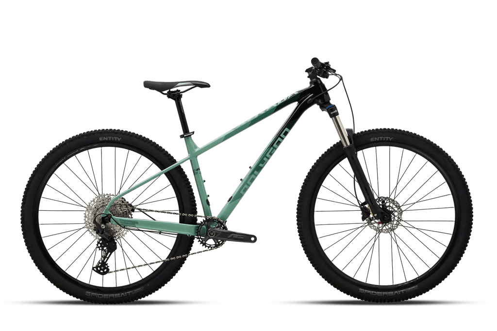 Polygon Xtrada 6 29er (Black/Green) | Cycling Gears Hub - Cycling Gears Hub