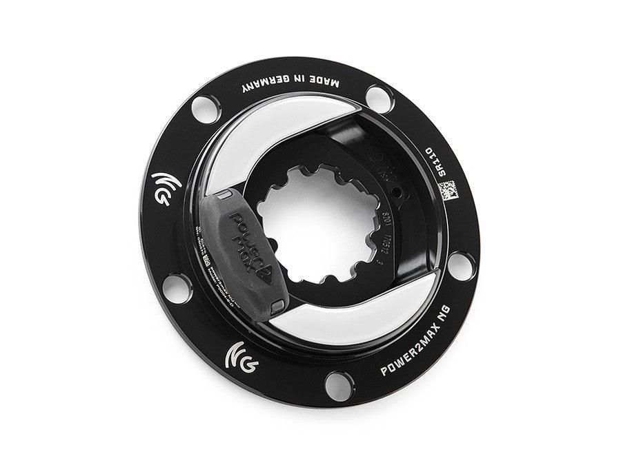 Power2max NGeco Road Praxis/SRAM Power Meter Spider | Cycling Gears Hub - Cycling Gears Hub