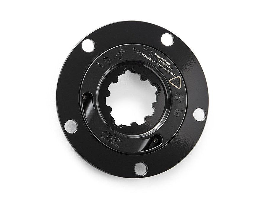 Power2max NGeco Road Praxis/SRAM Power Meter Spider | Cycling Gears Hub - Cycling Gears Hub