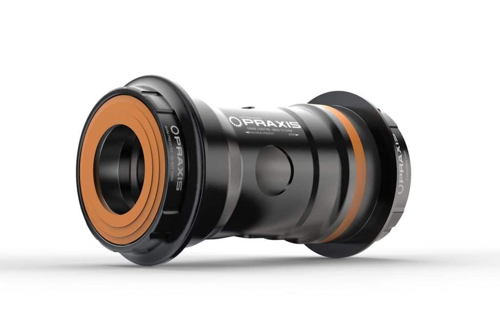 PRAXIS 68MM ROAD CONVBB30/PF30 Shimano (w/ R-Collet) | Cycling Gears Hub