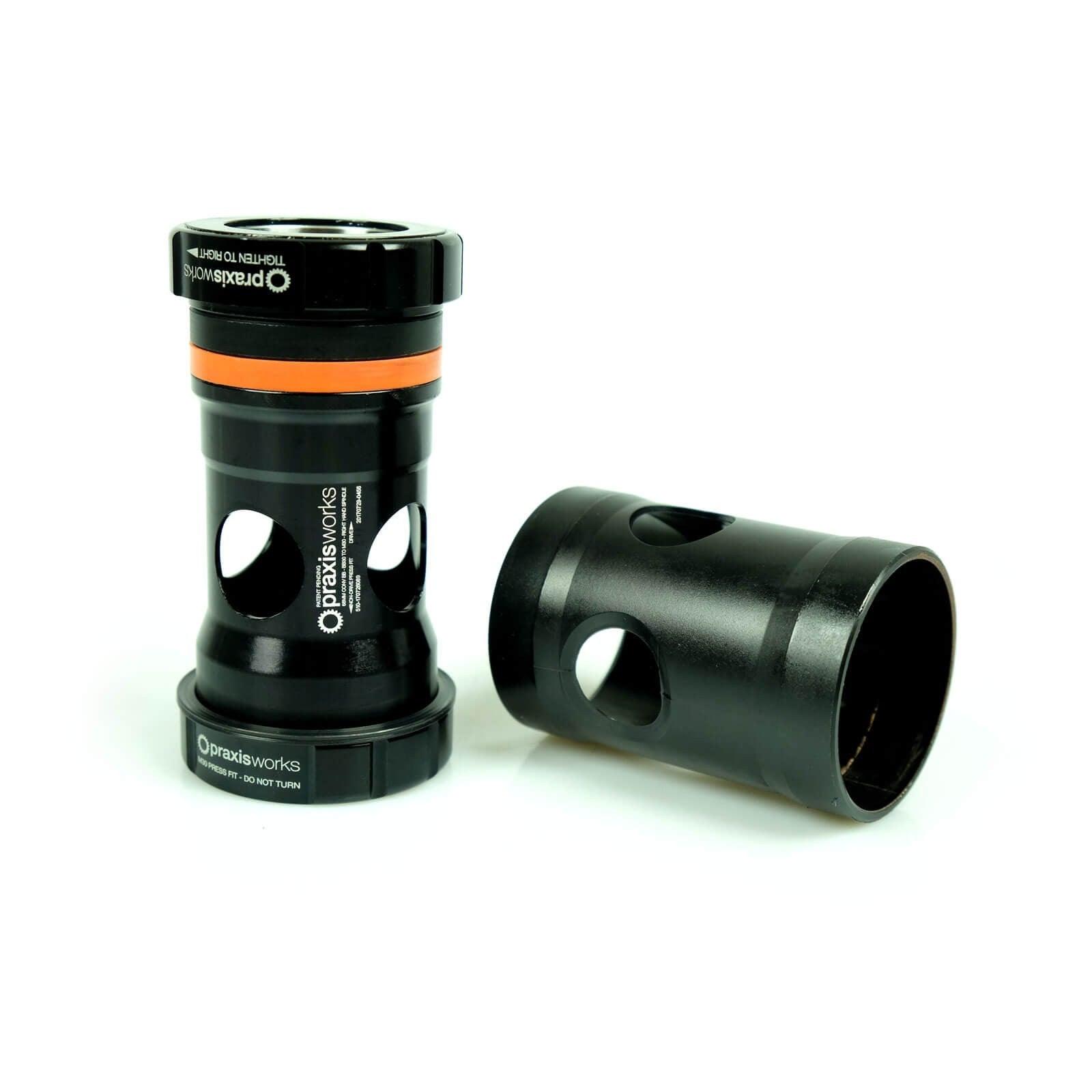 Praxis 68mm Road ConvBB30/PF30 Shimano with R-Collet | Cycling Gears Hub