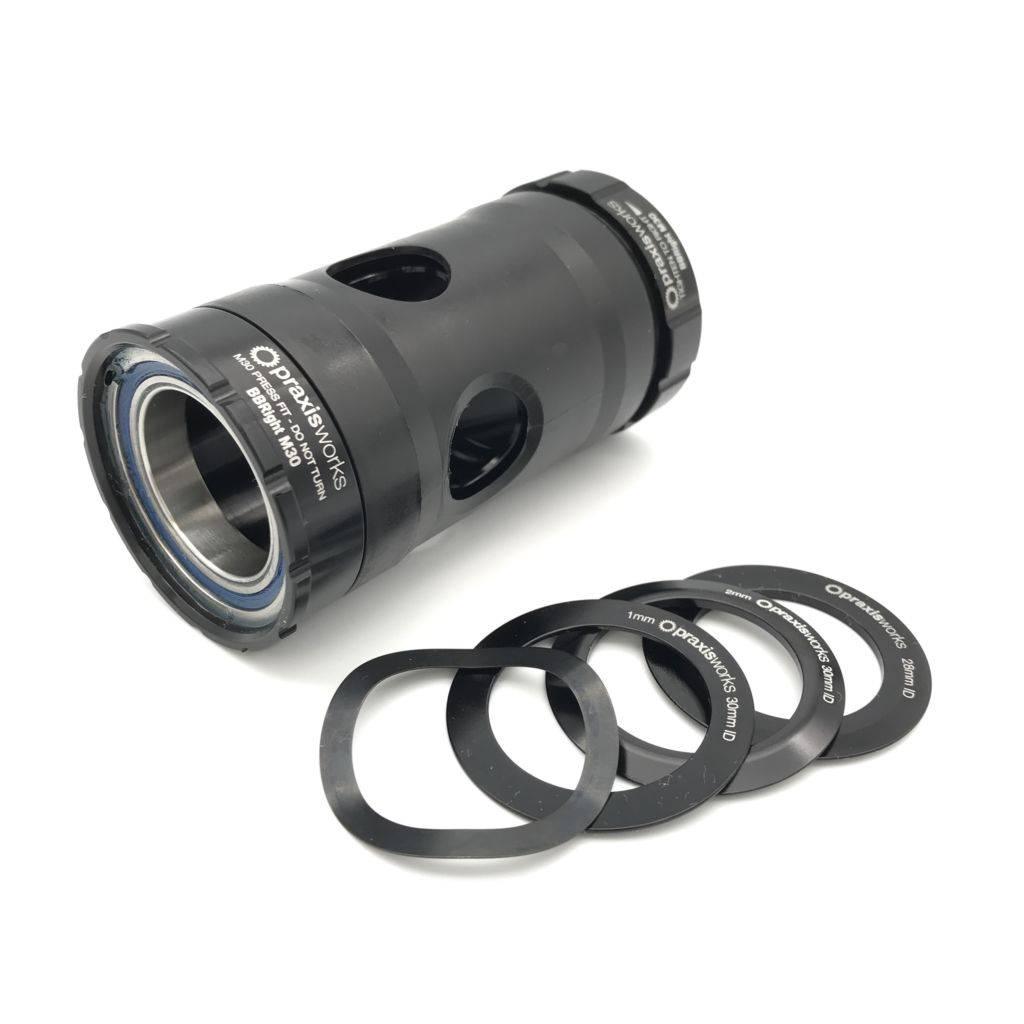 Praxis Bottom Bracket | Cycling Gears Hub