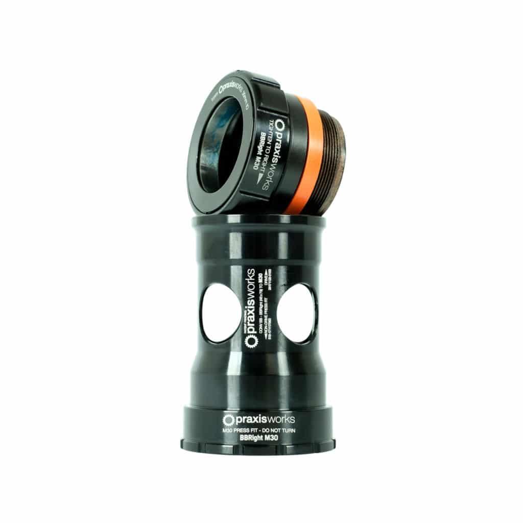 Praxis Bottom Bracket | Cycling Gears Hub