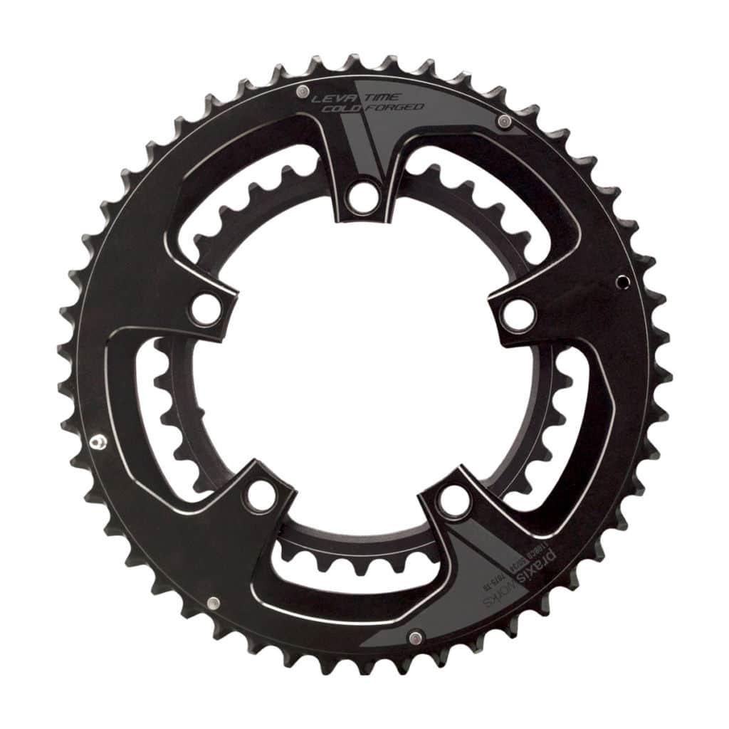 Praxis Buzz Sport 10/11/12 Speed Chainring (Black) | Cycling Gears Hub - Cycling Gears Hub