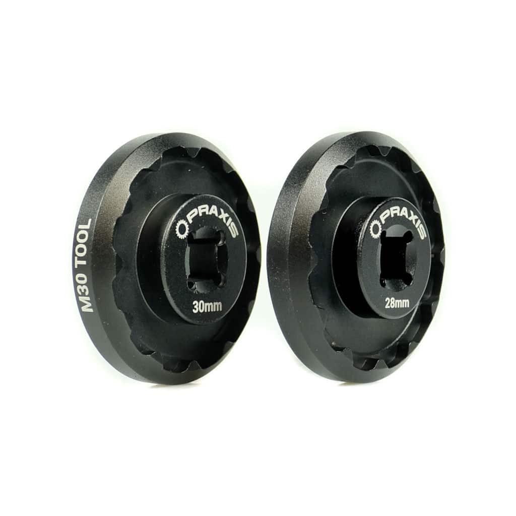 Praxxis M30 BB Tool - Pack Of 2 | Cycling Gears Hub - Cycling Gears Hub