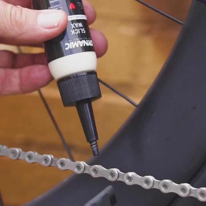 Dynamic Slick Wax|CYCLING GEARS HUB