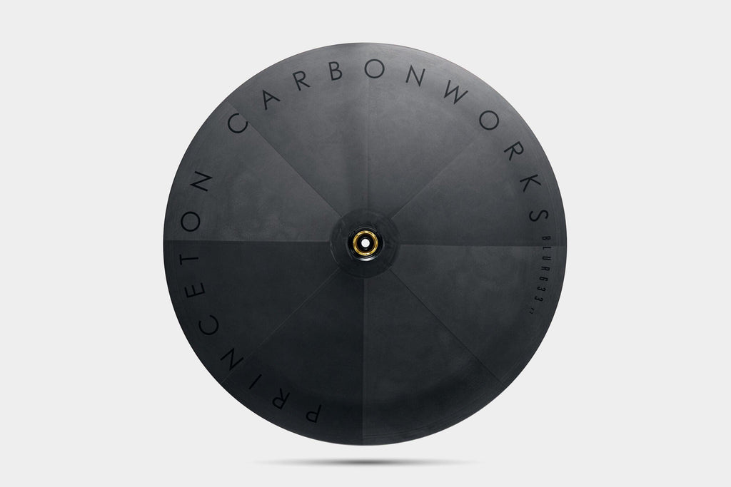 Princeton CarbonWorks Blur 633 V3 Carbon Rim Brake Wheel - Shimano/Sram (Black) | Cycling Gears Hub - Cycling Gears Hub