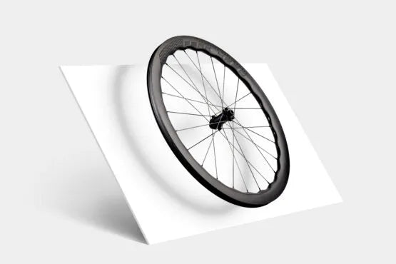 Princeton Peak 4550 Carbon Tubleless Ready Disc Brake Wheel - Shimano/Sram (Black) | Cycling Gears Hub - Cycling Gears Hub
