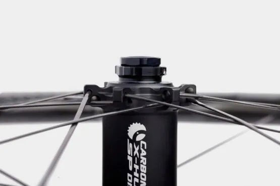 Princeton Peak 4550 Carbon Tubleless Ready Disc Brake Wheel - Shimano/Sram (Black) | Cycling Gears Hub - Cycling Gears Hub