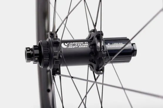 Princeton Peak 4550 Carbon Tubleless Ready Disc Brake Wheel - Shimano/Sram (Black) | Cycling Gears Hub - Cycling Gears Hub