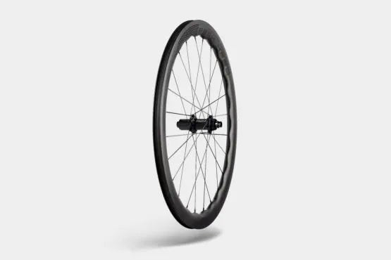 Princeton Peak 4550 Carbon Tubleless Ready Disc Brake Wheel - Shimano/Sram (Black) | Cycling Gears Hub - Cycling Gears Hub