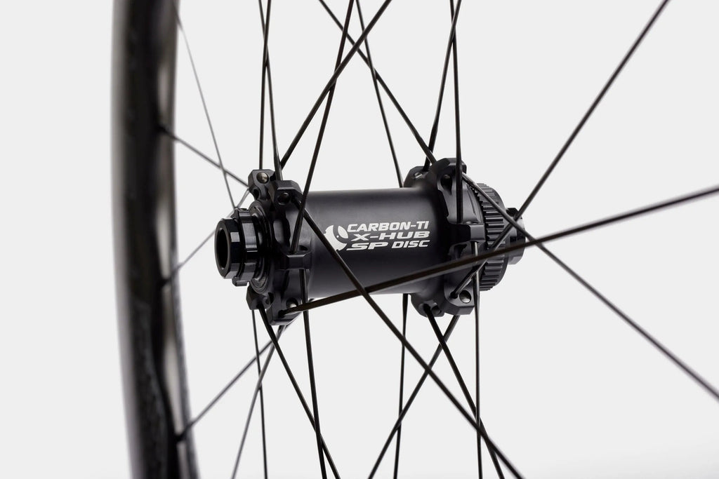 Princeton Peak 4550 Carbon Tubleless Ready Disc Brake Wheel - Shimano/Sram (Black) | Cycling Gears Hub - Cycling Gears Hub