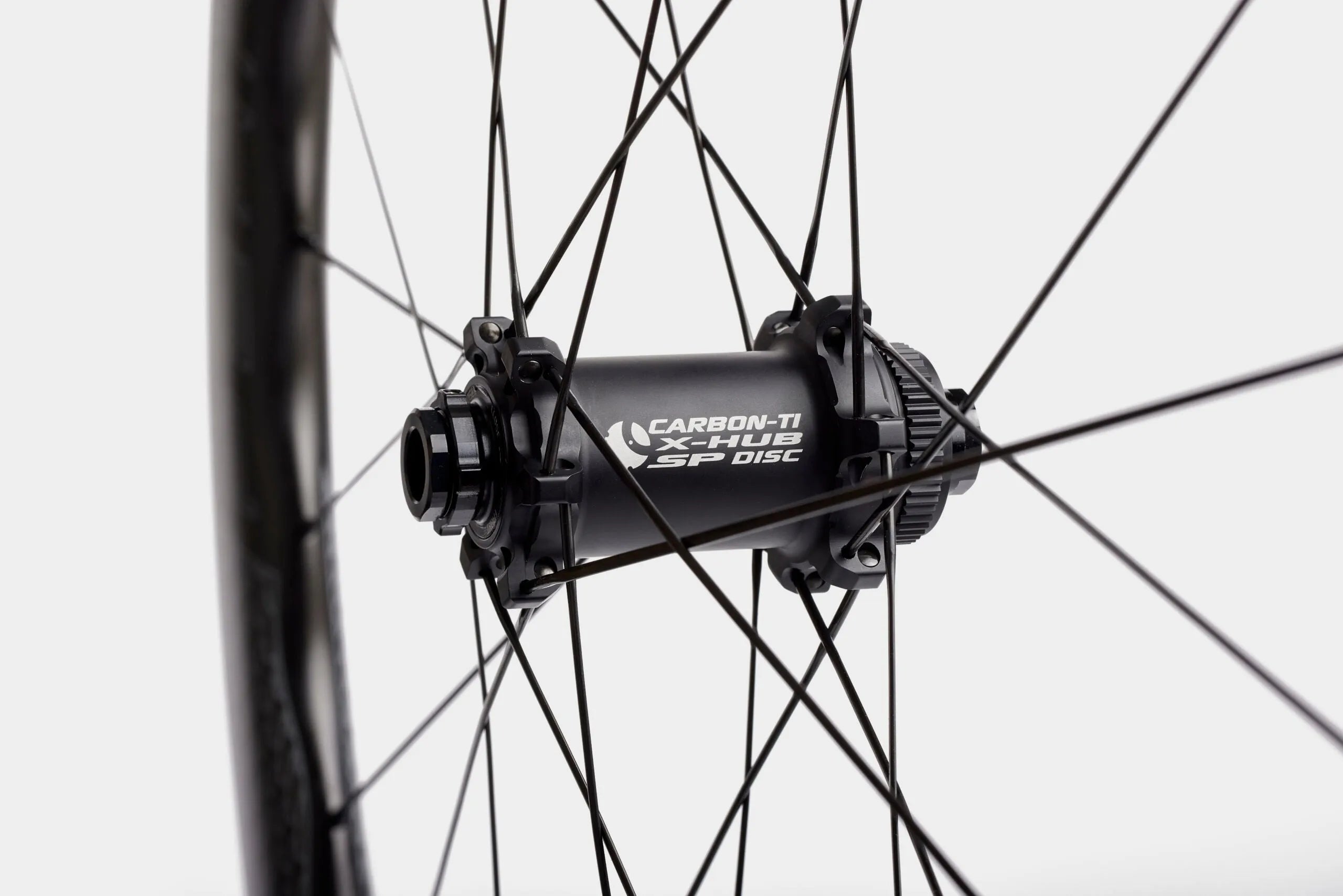Princeton Peak 4550 Carbon Tubleless Ready Disc Brake Wheel - Shimano/Sram (Black) | Cycling Gears Hub - Cycling Gears Hub