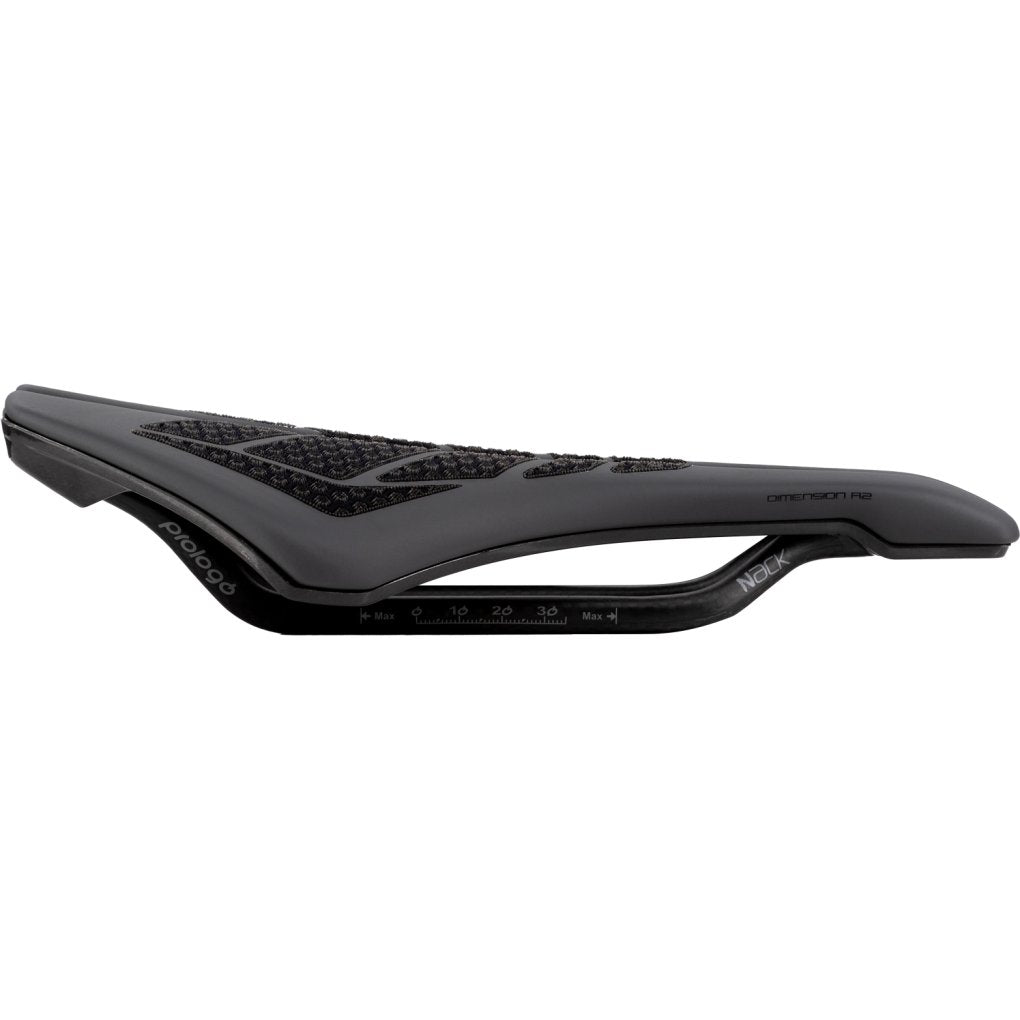 PROLOGO SADDLE DIMENSION R2 NDR NACK 143 ANTHRACITE AM