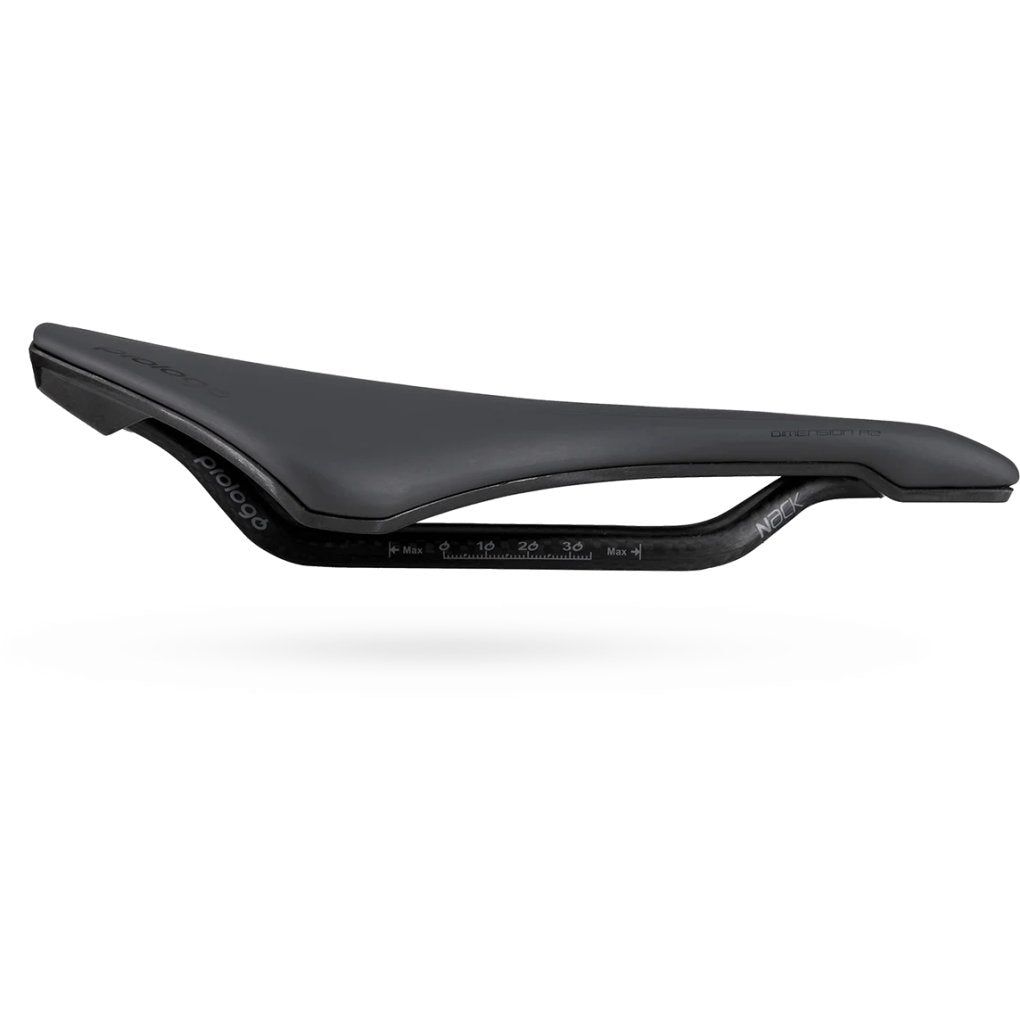 PROLOGO SADDLE DIMENSION | R2 TIROX 143 | CPC ANTHRACITE AM