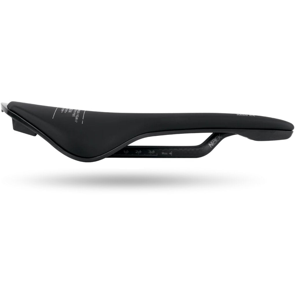 PROLOGO SADDLE | NAGO R4 NACK 147 | HARDBLACK AM