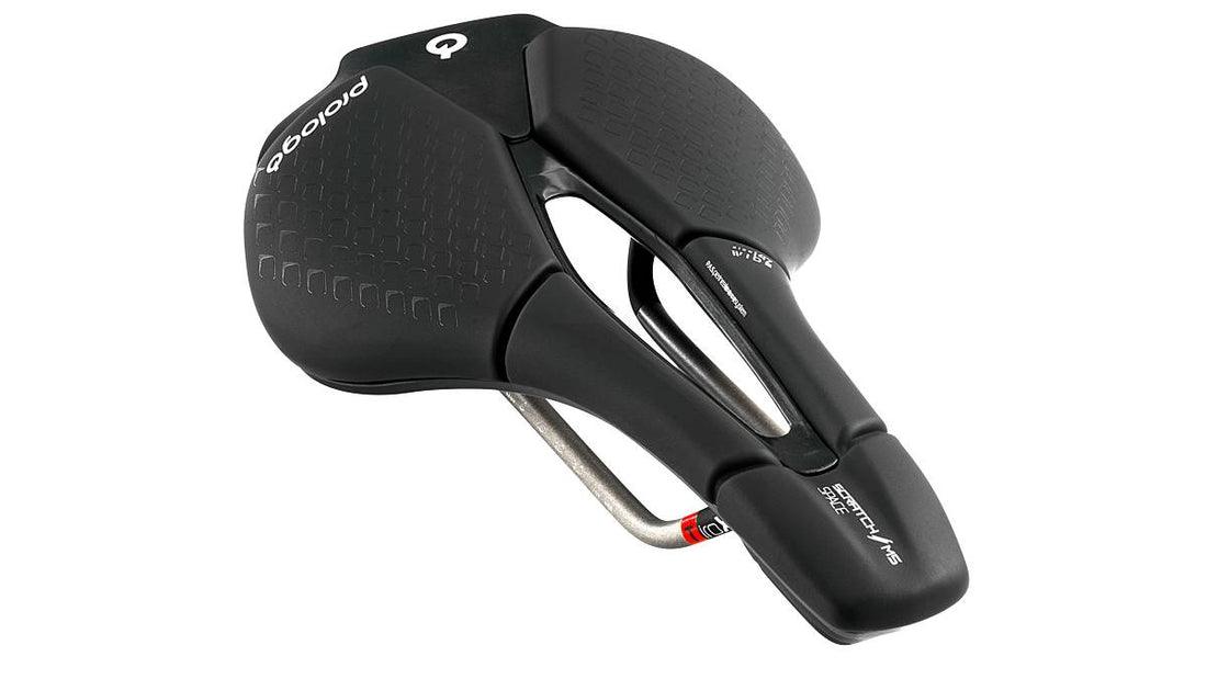 Prologo Scratch M5 Space Nack Saddle (Black) | Cycling Gears Hub - Cycling Gears Hub