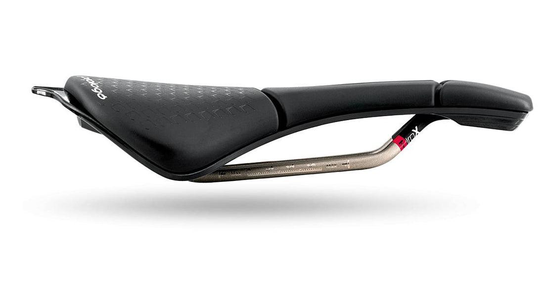 Prologo Scratch M5 Space Nack Saddle (Black) | Cycling Gears Hub - Cycling Gears Hub