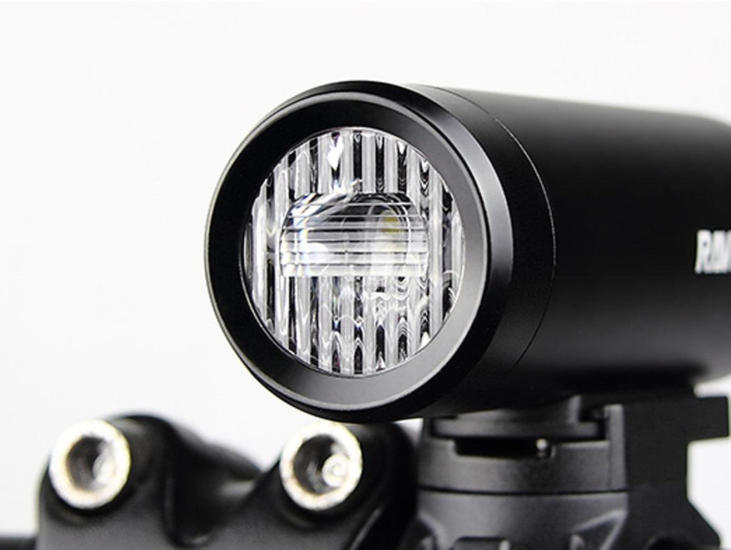 Ravemen CR 600 Front Light (Black) | Cycling Gears Hub - Cycling Gears Hub