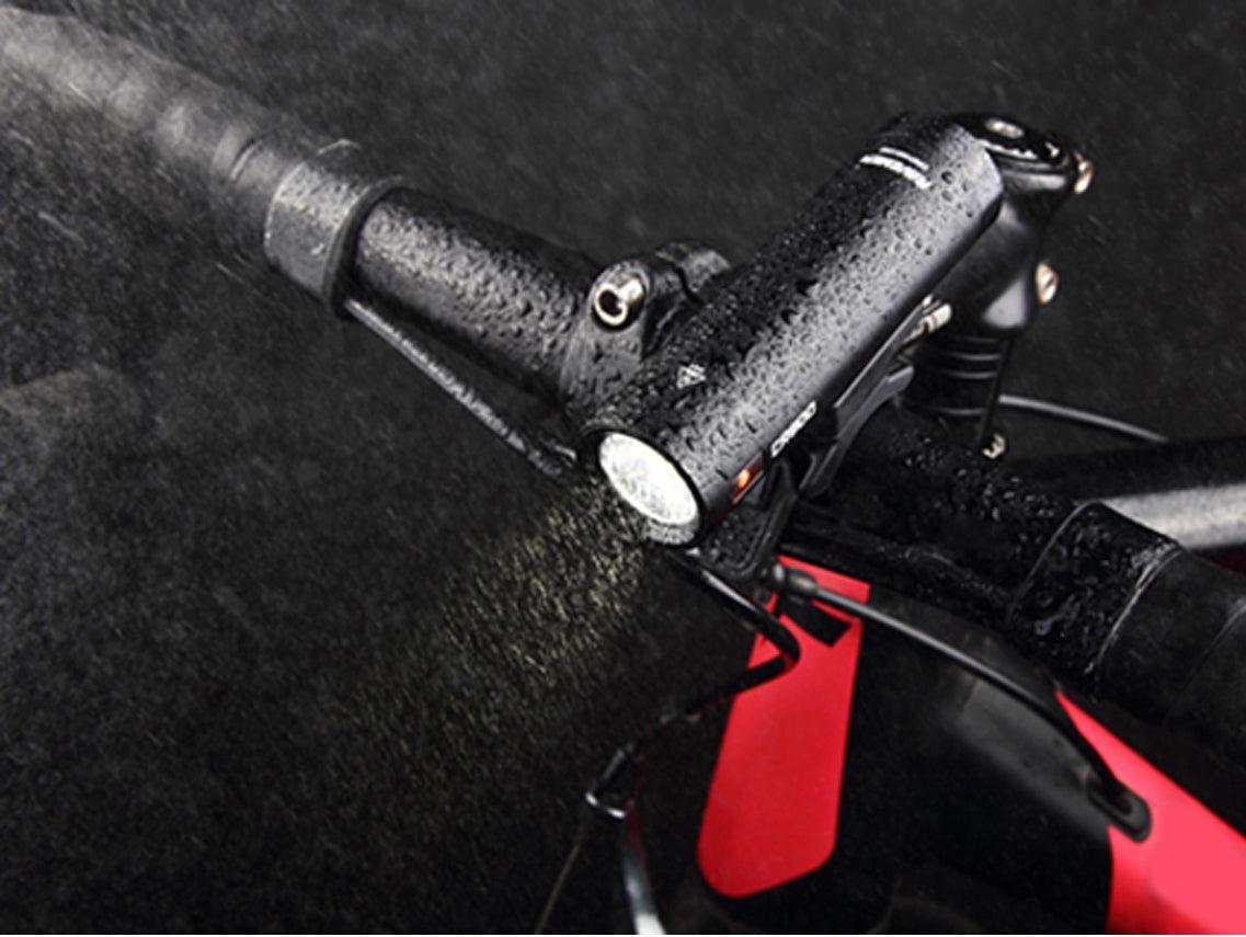 Ravemen CR 800 Front Light (Black) | Cycling Gears Hub - Cycling Gears Hub