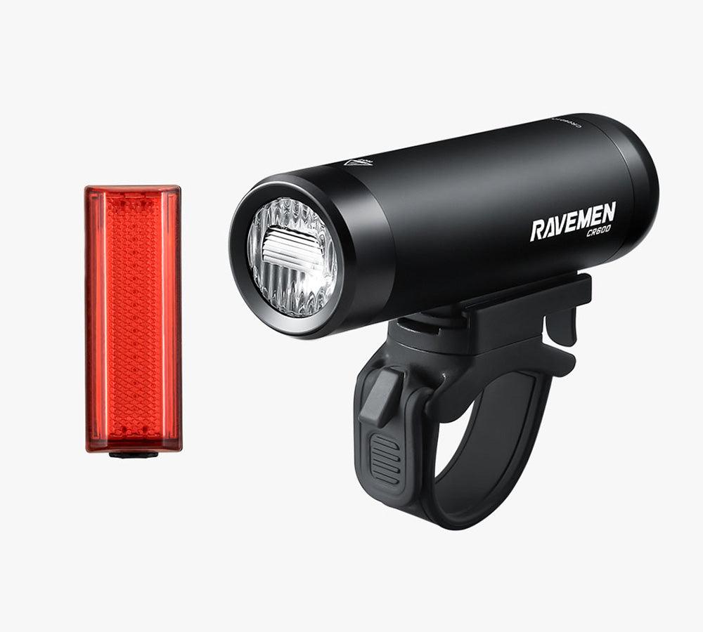 Ravemen CR600 and TR20 Combo Light | Cycling Gears Hub