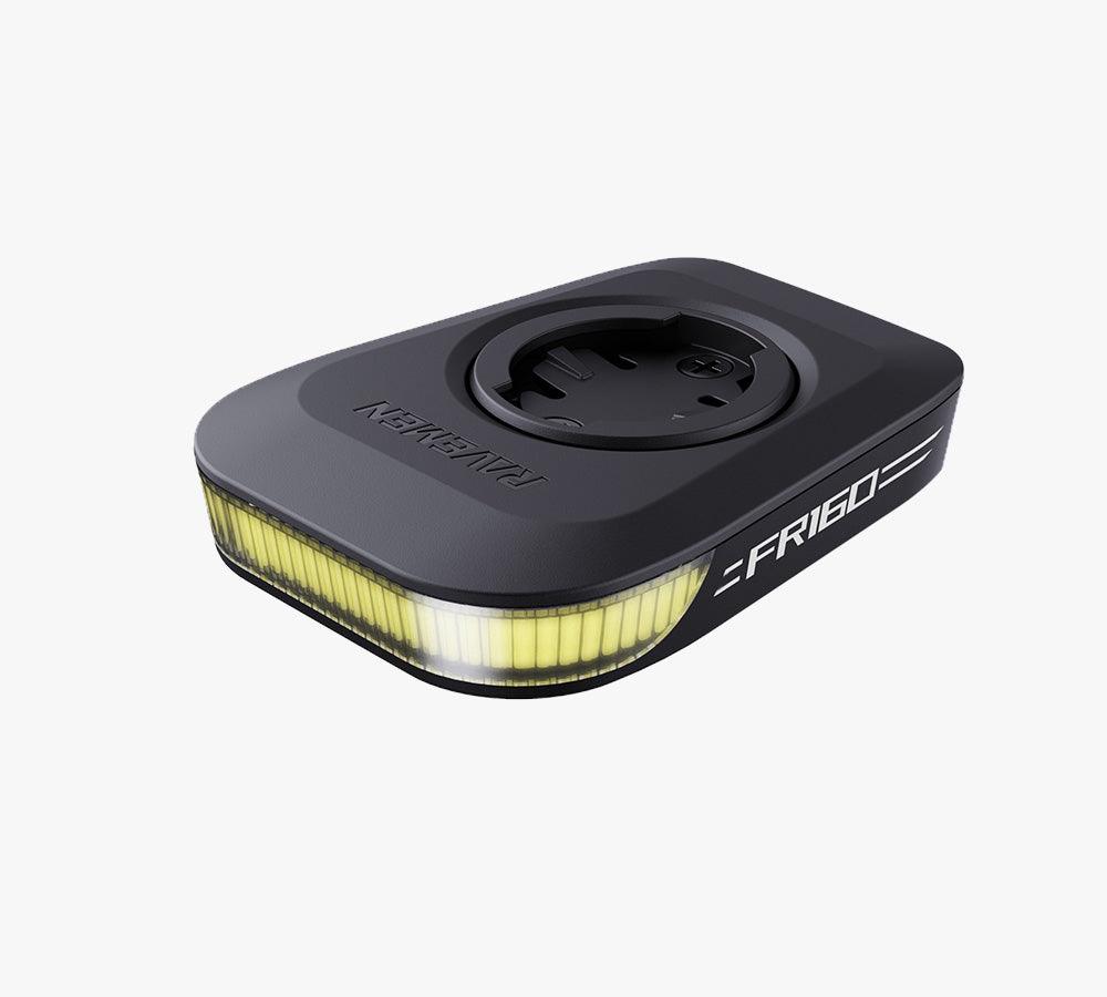 Ravemen FR160 Front Lights (Black) | Cycling Gears Hub - Cycling Gears Hub