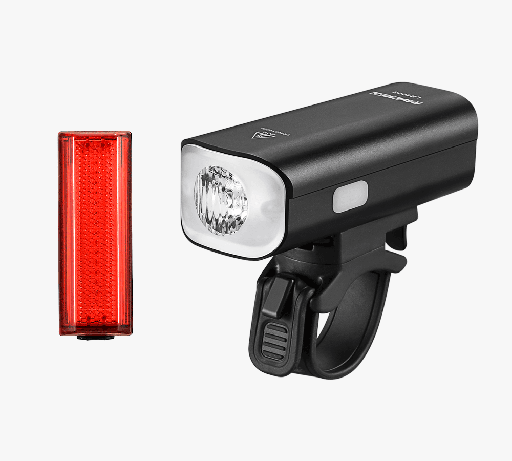 Ravemen LR550S and TR20 Combo Light | Cycling Gears Hub