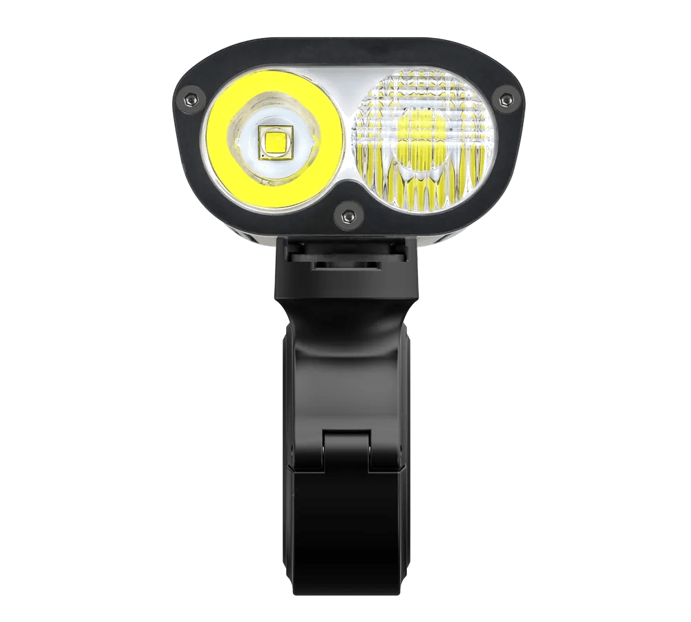 Ravemen PR 1600 Front Light (Grey) | Cycling Gears Hub - Cycling Gears Hub