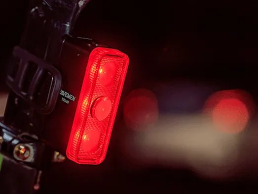 Ravemen TR 300 Rear Light (Black) | Cycling Gears Hub - Cycling Gears Hub