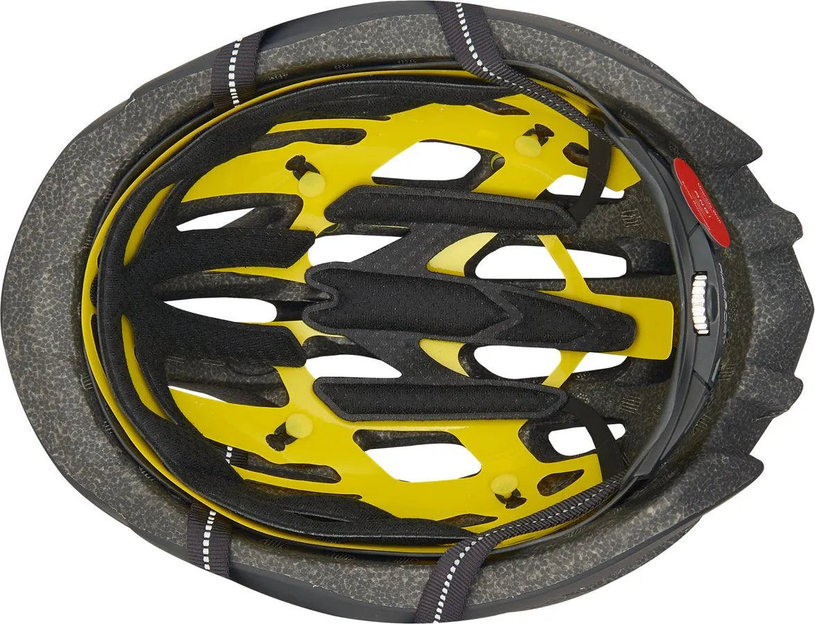Specialized Echelon II MIPS Road Cycling Helmet (Black) | Cycling Gears Hub