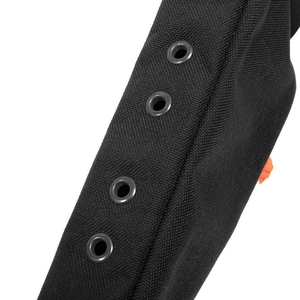 Restrap Bolt - on Top Tube Bag (Black) | Cycling Gears Hub - Cycling Gears Hub