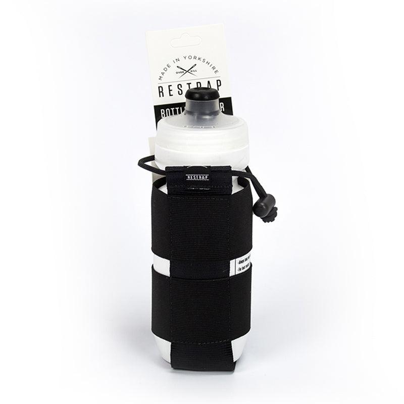 Restrap Bottle Holster (Black) | Cycling Gears Hub - Cycling Gears Hub