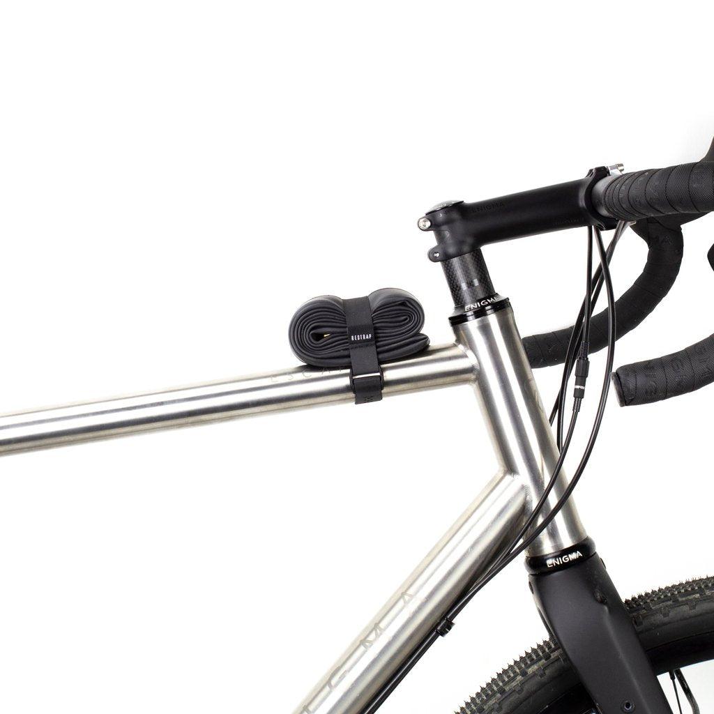 Restrap Fast Straps Pack of 2 (Black) | Cycling Gears Hub - Cycling Gears Hub