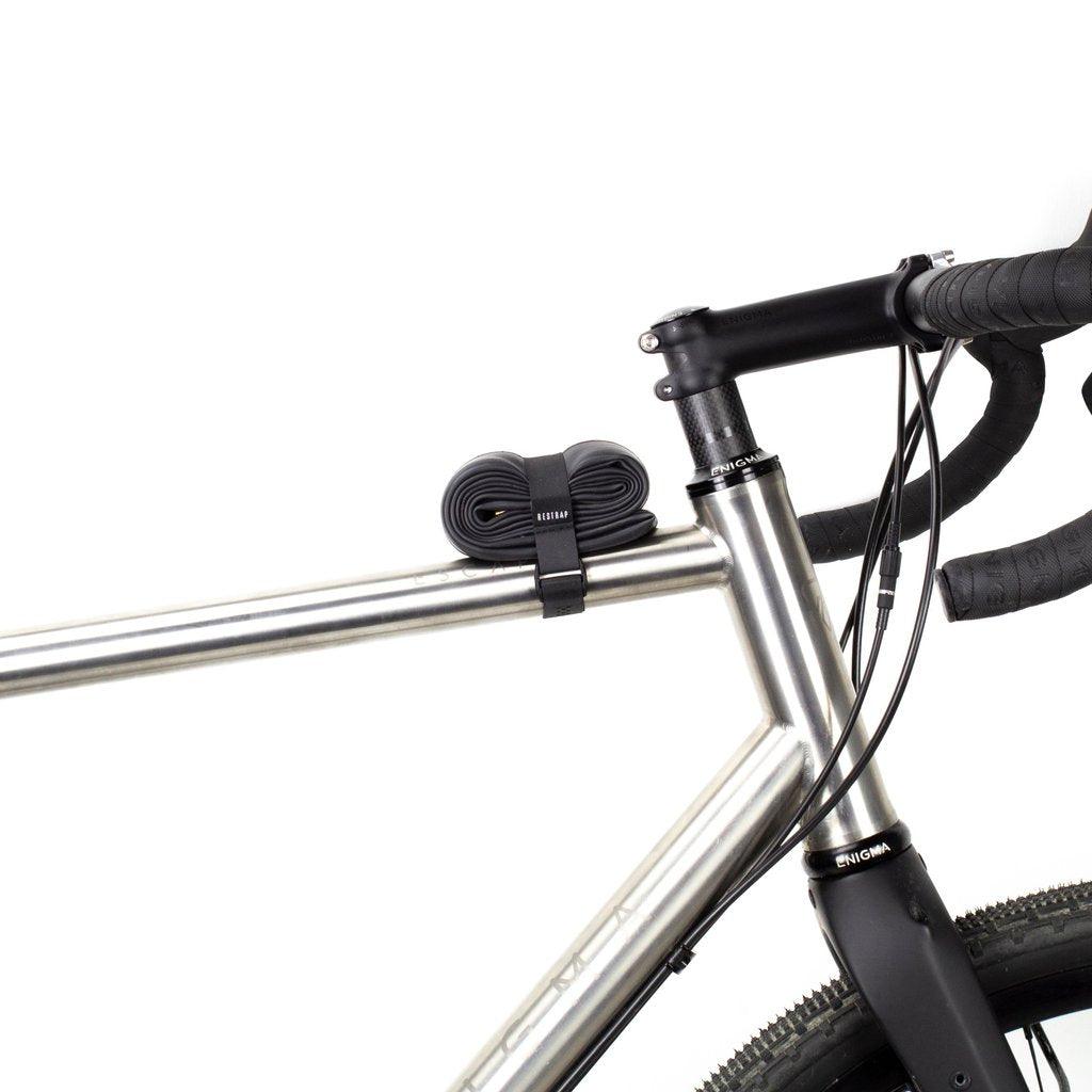 Restrap Fast Straps Pack of 2 (Black) | Cycling Gears Hub - Cycling Gears Hub