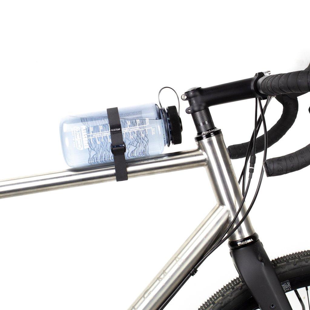 Restrap Fast Straps Pack of 2 (Black) | Cycling Gears Hub - Cycling Gears Hub