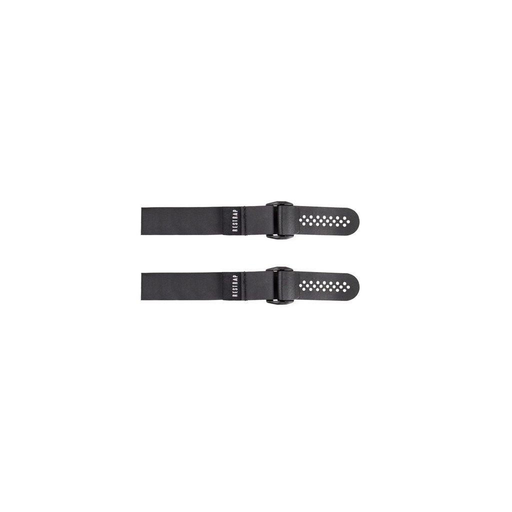 Restrap Fast Straps Pack of 2 (Black) | Cycling Gears Hub - Cycling Gears Hub