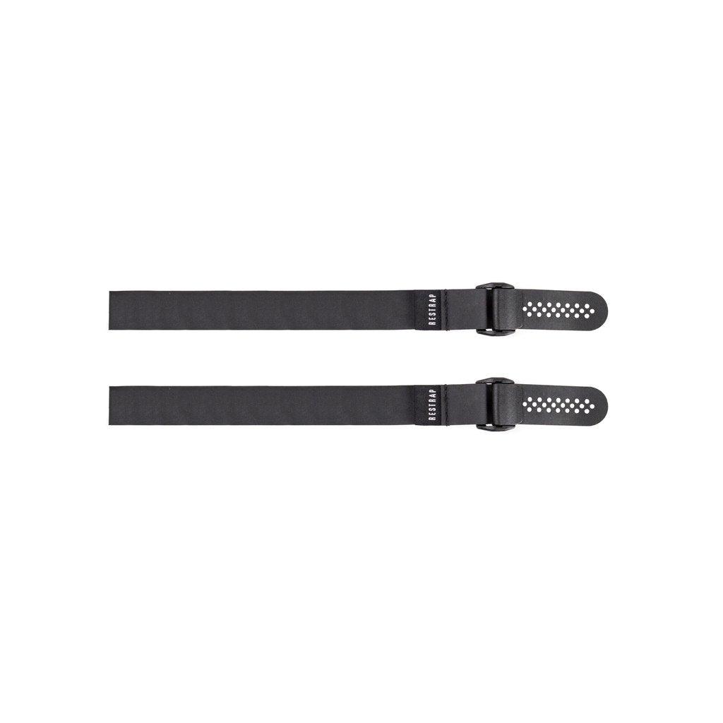 Restrap Fast Straps Pack of 2 (Black) | Cycling Gears Hub - Cycling Gears Hub