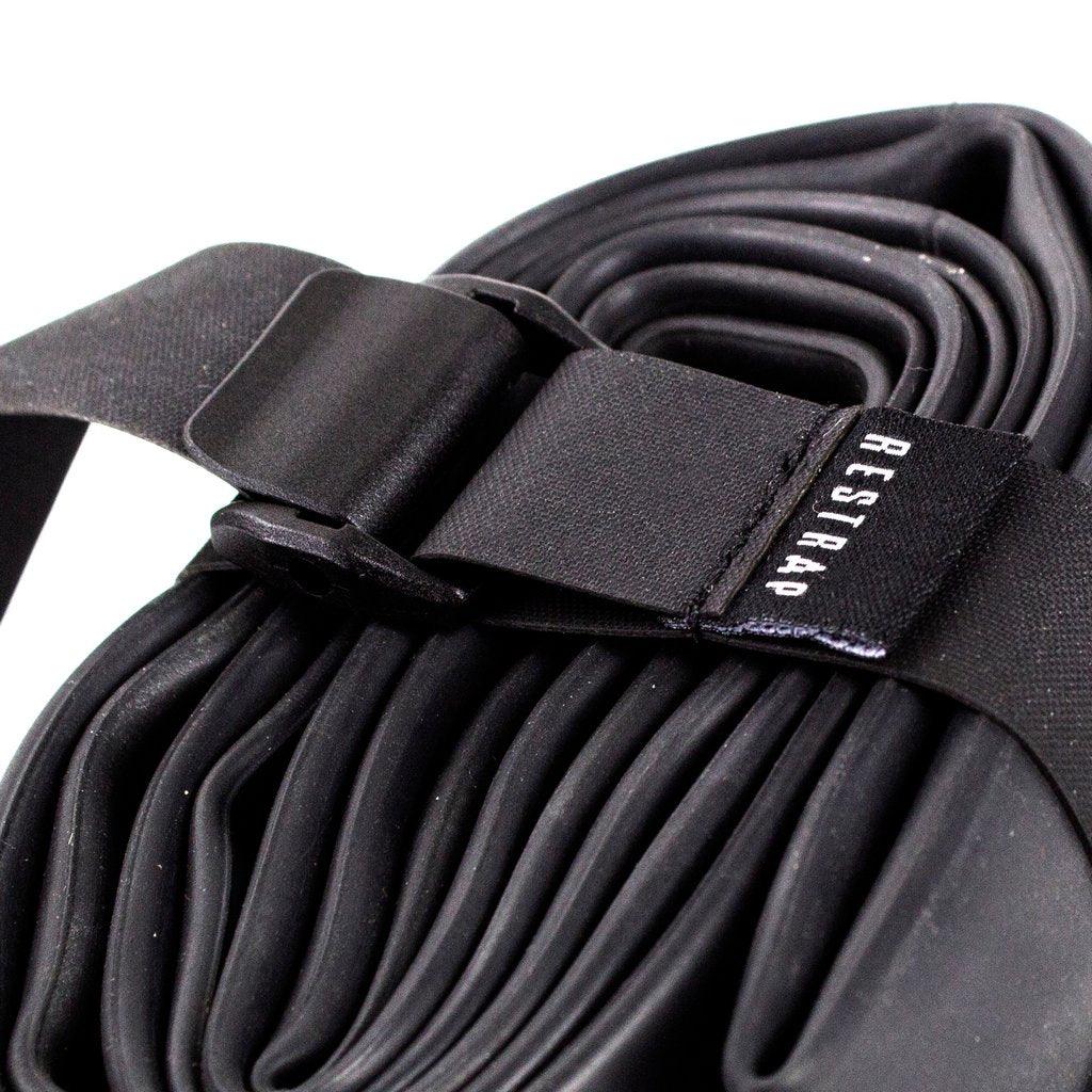 Restrap Fast Straps Pack of 2 (Black) | Cycling Gears Hub - Cycling Gears Hub