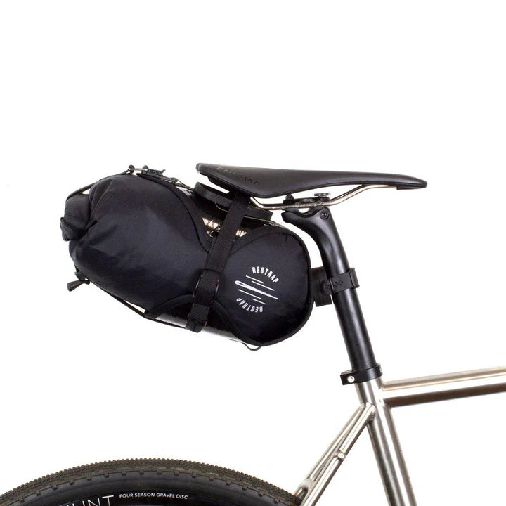 RESTRAP SADDLE PACK (BLACK) Color