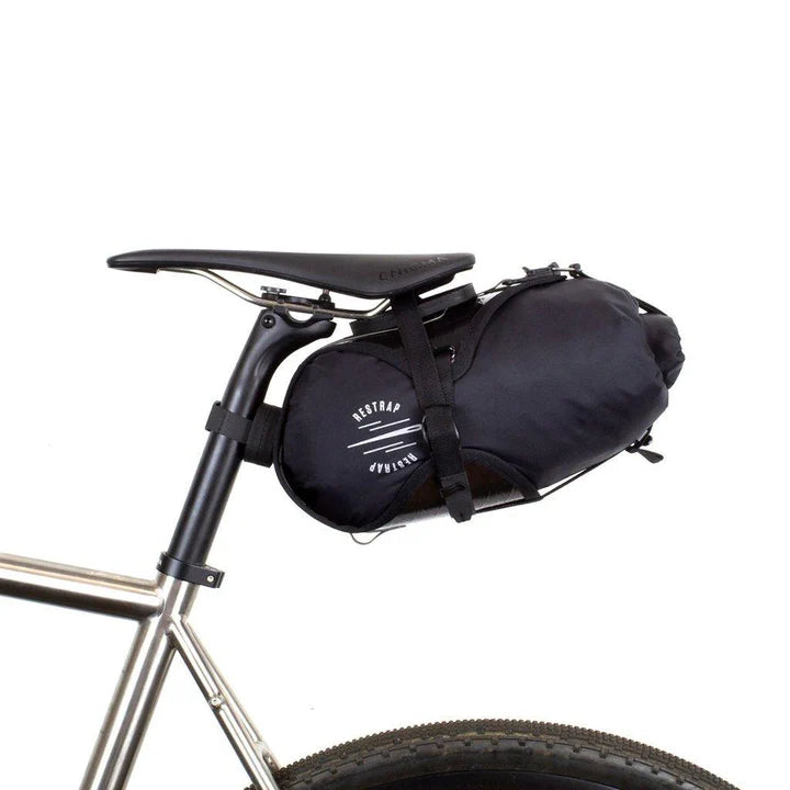 RESTRAP SADDLE PACK (BLACK) Color