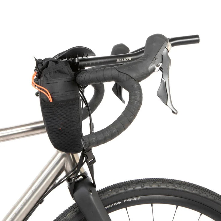 RESTRAP RACE STEM BAG-BLACK COLOR
