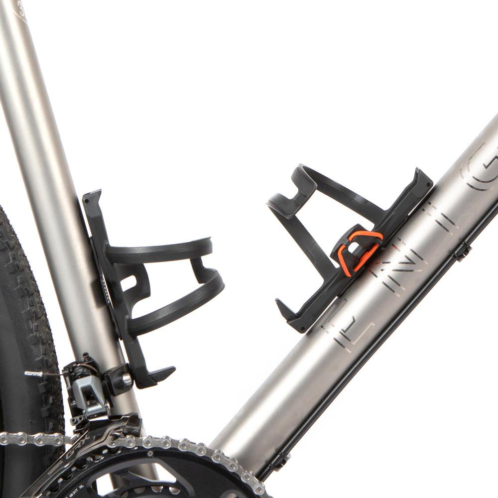 Restrap Side Release Bottle Cage (Black) | Cycling Gears Hub - Cycling Gears Hub