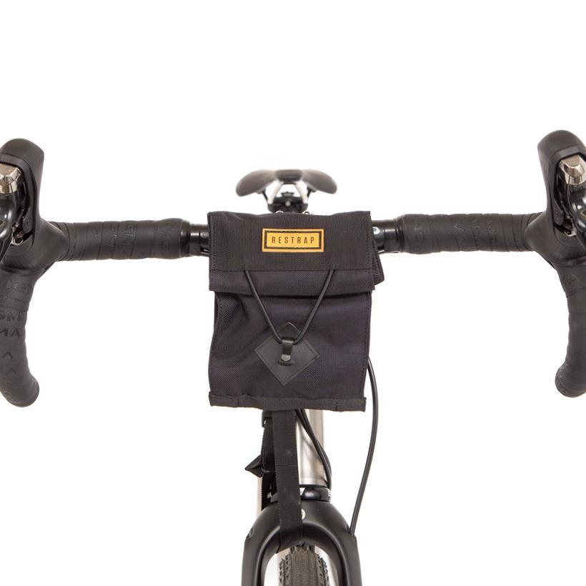 Restrap Tech Bag (Black) | Cycling Gears Hub - Cycling Gears Hub
