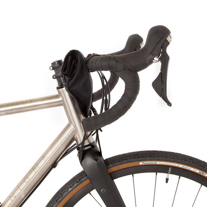 Restrap Tech Bag (Black) | Cycling Gears Hub - Cycling Gears Hub